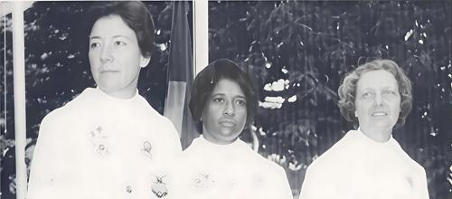 Ms. Phyllis Ahern, Ms. Glenda Todd, Mrs. Joan Foulger